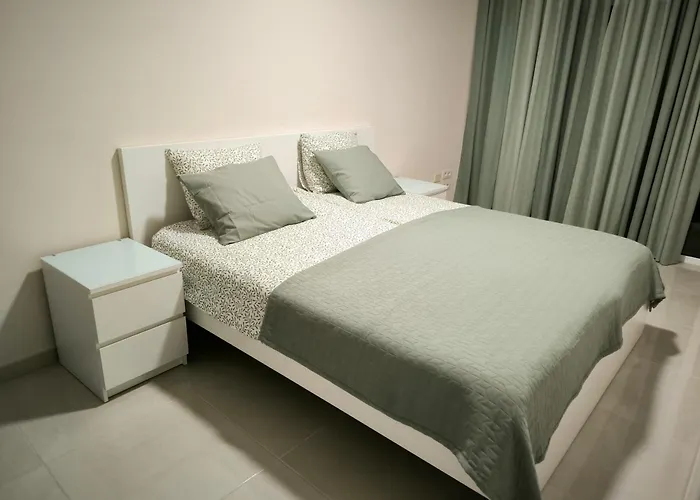 Apartamento Corazon De Canteras